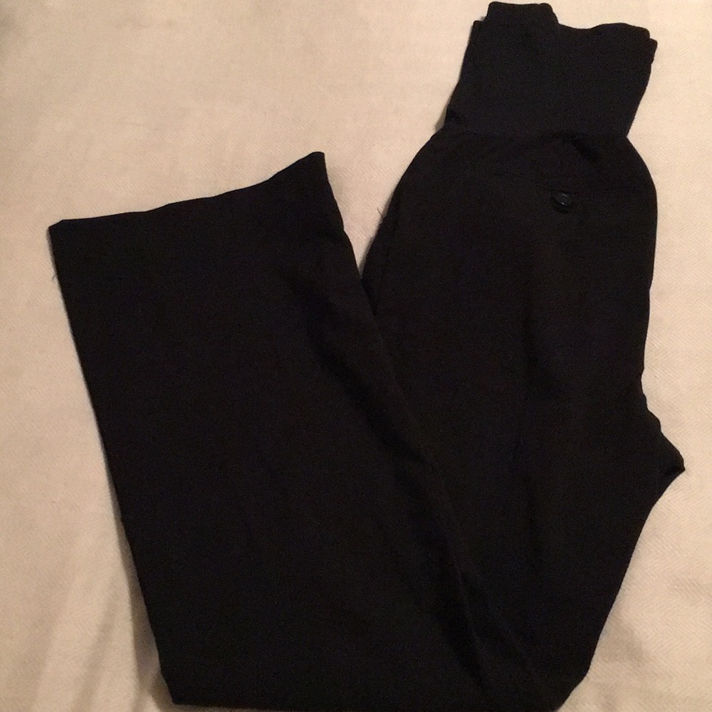 Liz Lange Maternity pants size 8